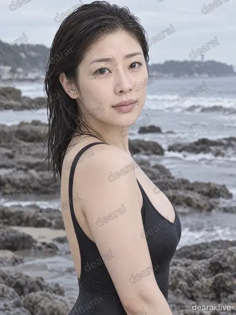 Sayaka, portrait