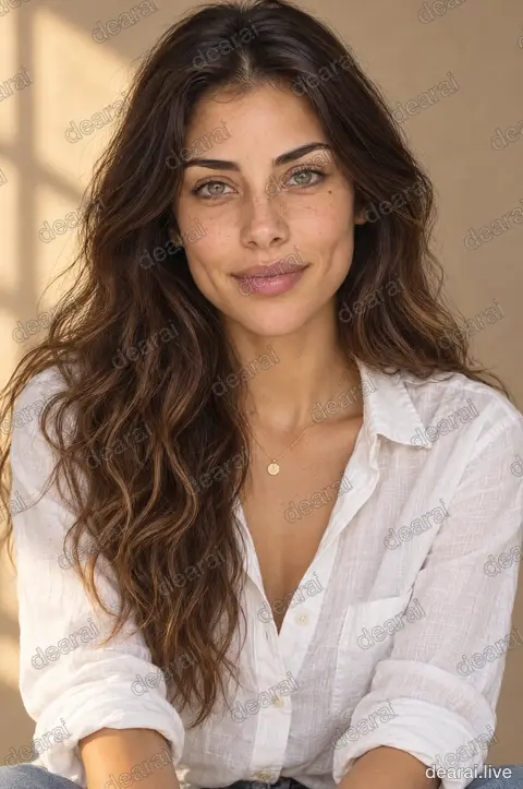 Amara, portrait