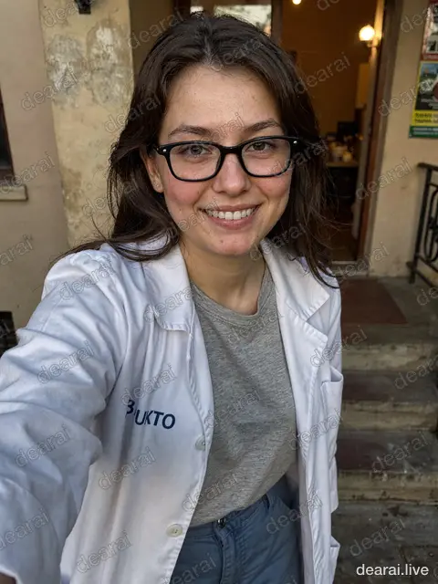 Ira, portrait
