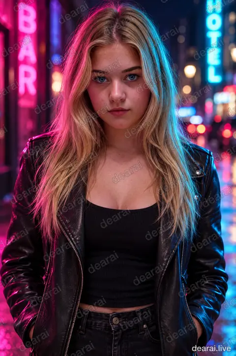 Nara, portrait