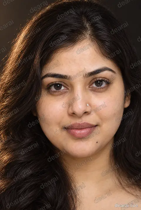 Revathi · Half-smile into the lens · 2026-09-17