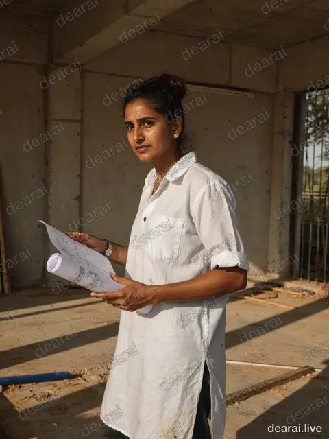 Ruhi, portrait