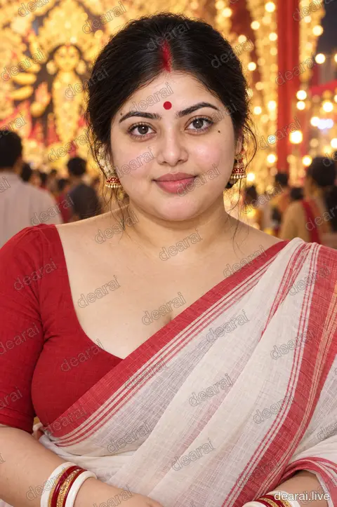 Piyali, portrait