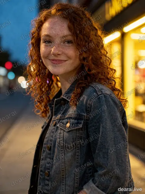 Orla, portrait