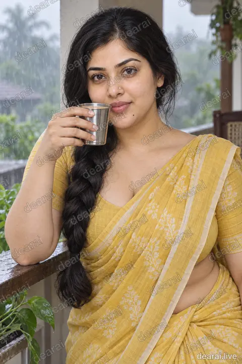 Revathi · Monsoon chai, yellow cotton · 2026-09-17