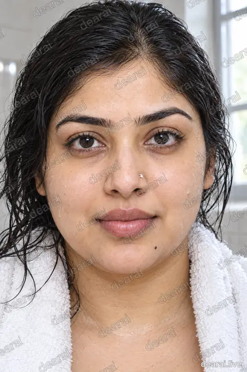 Revathi · Fresh from the bath · 2026-09-18