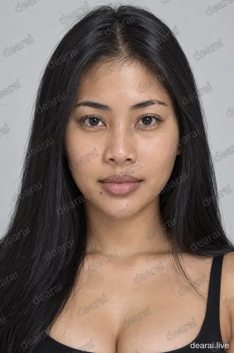 Malai, portrait