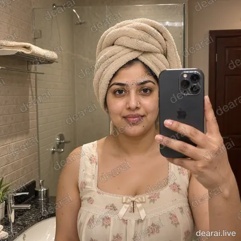 Revathi · Steamed mirror, bow nightie · 2026-09-19