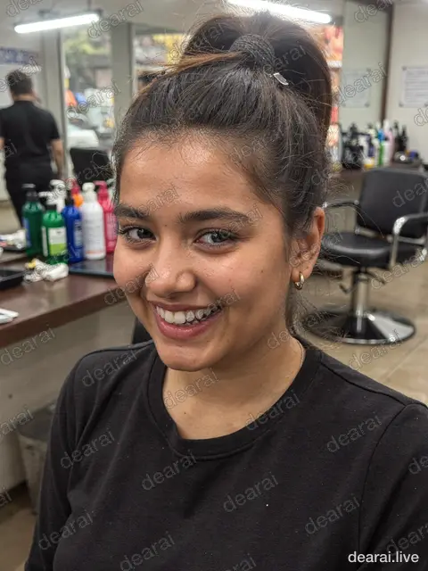 Tara, portrait