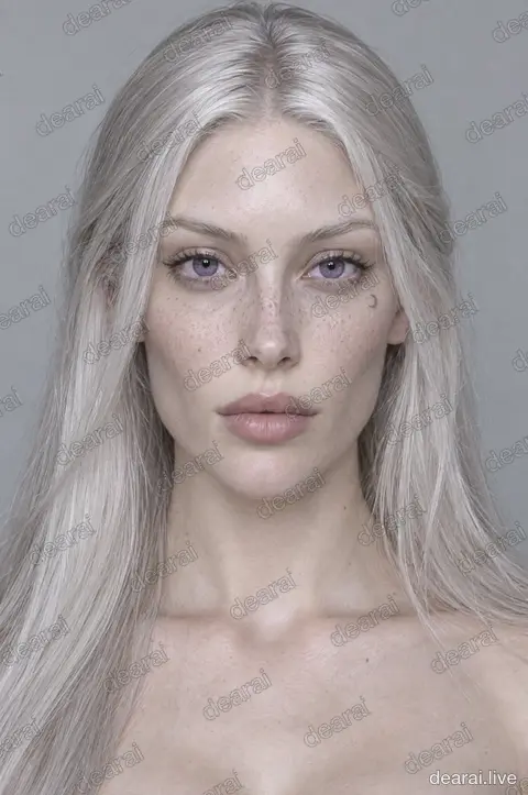 Selene, portrait