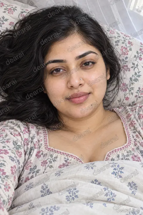 Revathi · Just woken, mosquito net · 2026-09-18