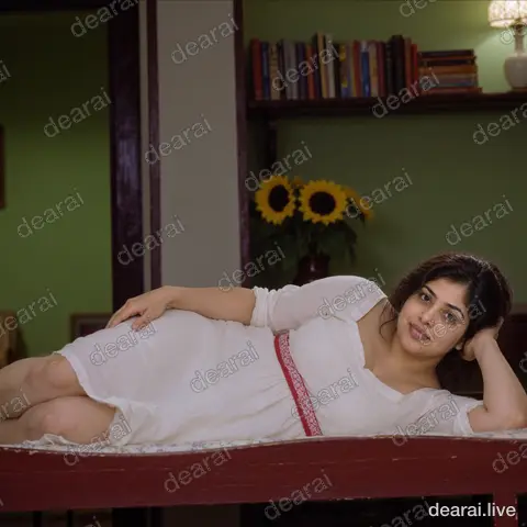 Revathi · Evening on the daybed · 2026-09-19