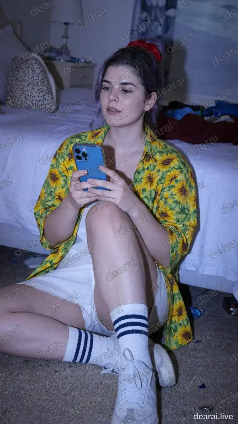  DOING THE CUTEST POSSIBLE FLEXING OF HER BEAUTY  AND DANCE MOVES